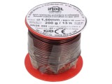 S&acirc;rmă emailată dublu 1,5mm 0,2kg Cu