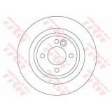 Disc frana Mini Mini, 06.2001-09.2006, TRW