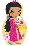 Louna din Maroc, DPH