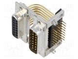 Connector D-Sub 30 pini CONEC