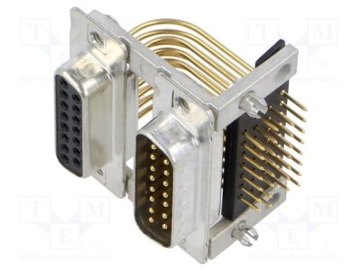 Connector D-Sub 30 pini CONEC foto