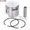 Piston Ape 50 FL - Ape 50 RST - Vespa 50 S - Special - PK 50 - PK 50 XL - FL - HP 2T AC 100cc D55.40 bolt 12 (cota 1)