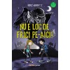 Nu e loc de frici pe-aici! - Kory Merritt, Corint Junior, 8+ ani, Fantezie, Roman, Ilustrata, 2024, 384 pagini