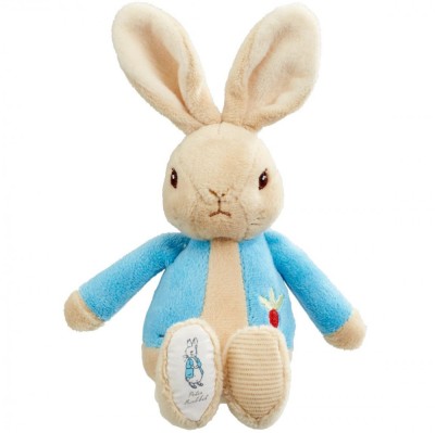 Jucarie zornaitoare din plus Peter Rabbit, 16 cm foto