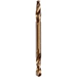 Yato YT-40013 - Burghiu metal cu 2 varfuri 4x13x55 mm HSS