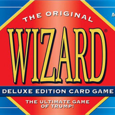 Wizard Card Game: The Ultimate Game of Trump!: 60 Cards [With Instructions in English & Spanish]