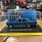 Macheta Mercedes 200D - Athens - 1965 - Taxiuri scara 1:43