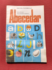 Abecedar - 1993 foto