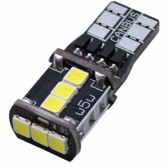 Led T10 9 SMD Canbus T10-3030-9SMD 751511