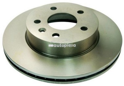 Disc frana MERCEDES V-CLASS (638/2) (1996 - 2003) KRIEGER 0950004100 foto
