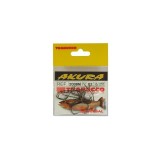 Carlige Akura 200BN Trabucco (Marime Carlige: Nr. 2)