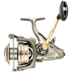 Mulineta crap/somn Reelsking KR6000, frana fata, 5+1 R, baitrunner
