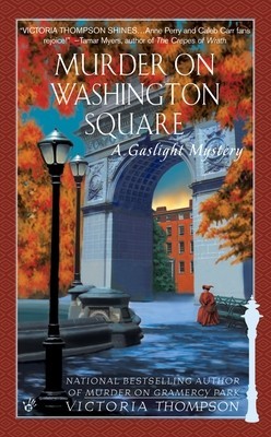 Murder on Washington Square foto