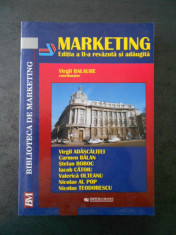 VIRGIL BALAURE - MARKETING {2002} foto