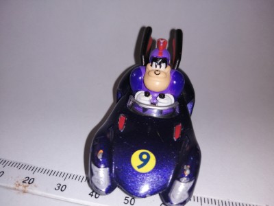 bnk jc Tomica Disney Mickey Mouse The Roadster Racers MRR-04 Super Crusher Pete foto