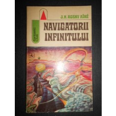 J. H. Rosny Aine - Navigatorii infinitului