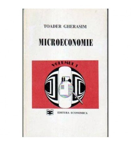 Toader Ghersim - Microeconomia vol.I-II - 105104