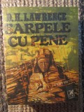 D. H. LAWRENCE - SARPELE CU PENE