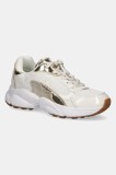 MICHAEL Michael Kors sneakers Sami femei, culoarea alb, 43R5SAFSAA.740