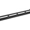 Patch Panel LANBERG 24 Porturi Cat 6a RJ45 Negru PPUA-1024-B