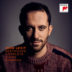 Beethoven: The Complete Piano Sonatas - 9CD Boxset | Igor Levit