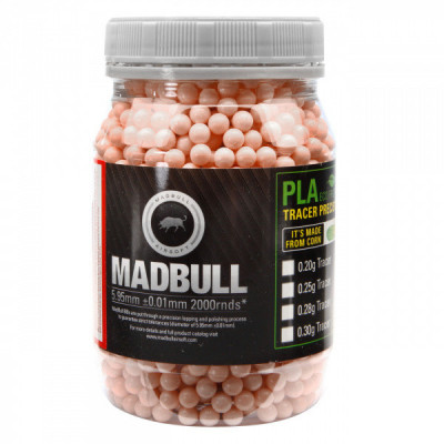 *Bile Tracer BIO 0.25g 2000buc [MADBULL] foto