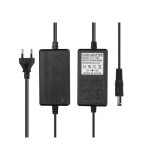 Adaptor Alimentare Banda LED 12V 2A, Conector 5.5x2.5 mm, priza EU