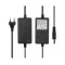 Adaptor Alimentare Banda LED 12V 2A, Conector 5.5x2.5 mm, priza EU