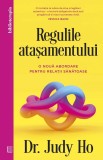 Cumpara ieftin Regulile Atasamentului, Judy Ho - Editura Curtea Veche