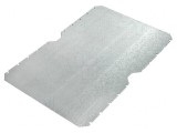 Placă de montare oțel 400mm x 600mm x 1,5mm CAB, EKIV 64H