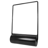 Tavalug Gradina 280x800mm / Negru