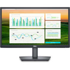 Monitor LED DELL E2222HS 21.5 inch 5 ms Negru 60 Hz