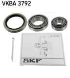 SKF VKBA 3792 Set rulment roata