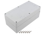 Carcasă Universală cu Bucșă din Alamă 100x200x75mm, KRADEX