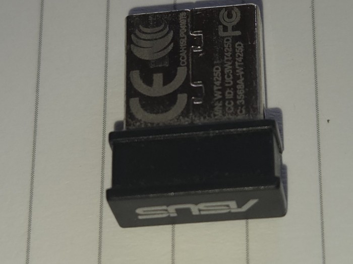 receiver USB - pentru mouse wireless ASUS WT425D