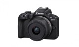 Cumpara ieftin Aparat foto Canon Eos R50 BLACK KIT + Obiectiv RF-S18-45mm