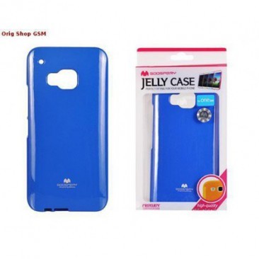 HUSA MERCURY JELLY HTC ONE M9 ALBASTRU BLISTER