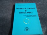 ANDREI POPESCU - ORGANIZATII EUROPENE SI EUROATLANTICE