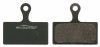 Placute Frana Alligator Semi-Metalice Shimano XTR, Deore XT, SLX, Alfine BR-M985/M785/M666/S700, 4x32x30mm