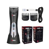 Masina de tuns si aparat de ras BIRAI Trimmer Home, pentru corp, inghinal, barba, USB Type-C, rezistent la apa IPX7, 7000 RPM, lama lata 4CM, display