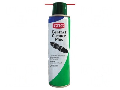Solvent Contact Cleaner Aerosol 0,25l Incolor foto