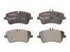 Set placute frana,frana disc MERCEDES CLK Cabriolet (A209) (2003 - 2010) ABE C1M025ABE