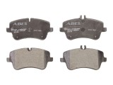 Set placute frana,frana disc MERCEDES CLK (C209) (2002 - 2009) ABE C1M025ABE
