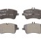 Set placute frana,frana disc MERCEDES CLK Cabriolet (A209) (2003 - 2010) ABE C1M025ABE