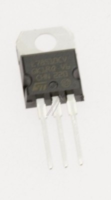 REGULATOR TENSIUNE 2A +10V,78S10,TO220-3 TIP:L78S10CV L78S10CV STMICROELECTRONICS foto