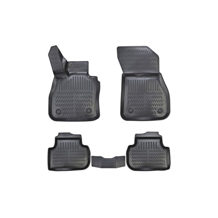 Covoare cauciuc tavita compatibile BMW Seria 1 F70 2024-&gt; Cod: A80-X328