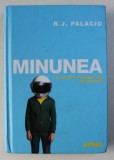 MINUNEA de R. J. PALACIO , 2021 , EDITIE CARTONATA