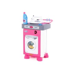 Masina spalat + fier calcat - Carmen, 31x45x60 cm, 7Toys foto