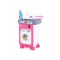 Masina spalat + fier calcat - Carmen, 31x45x60 cm, 7Toys