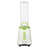 Blender pentru smoothie ECG, 350 W, 600 ml, BPA free, lame inox